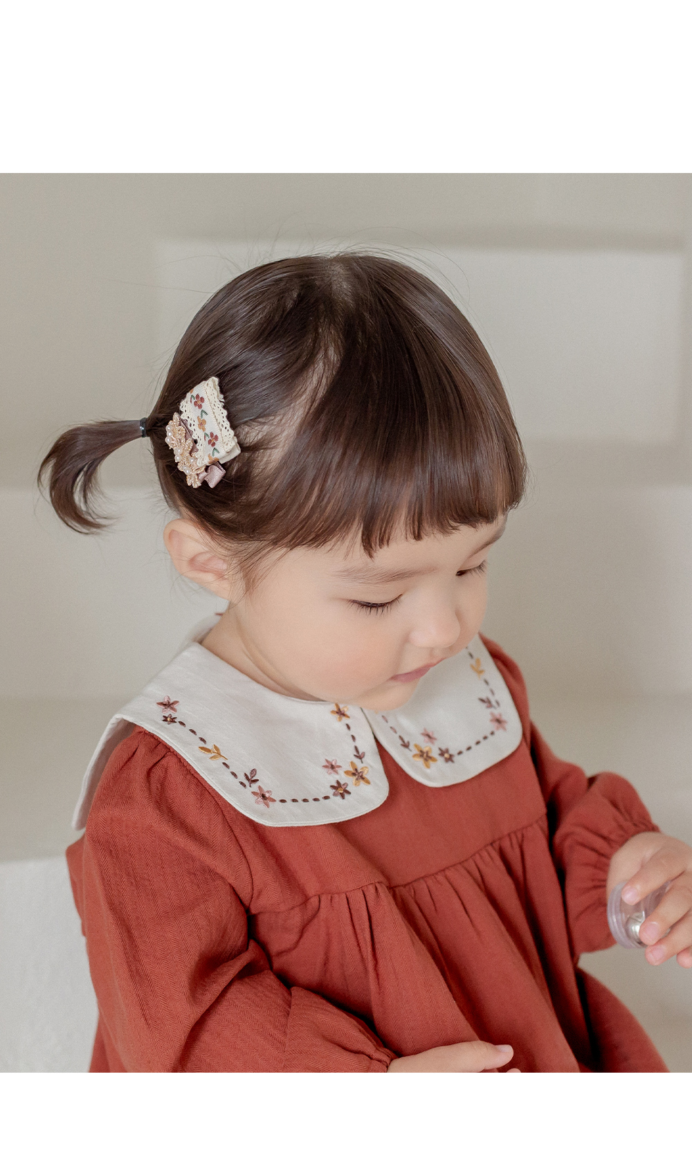 Rosny baby hairpin set