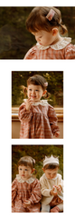 Haena baby barrettes