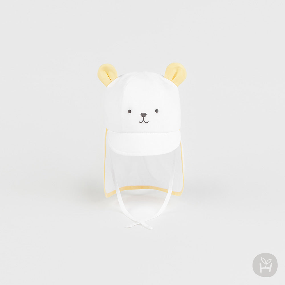 Bay baby flap cap