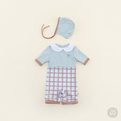 Le petit rashguard Swim Wear Set