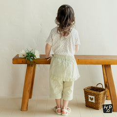 Comi Skirt Pants