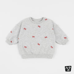 Nelly fleece lined sweatshirt