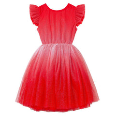 Angel Sparkle S/S Tutu Dress