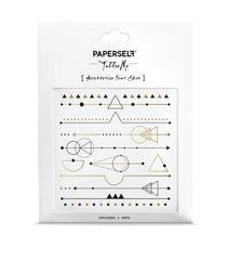 Constellations Temporary Tattoo
