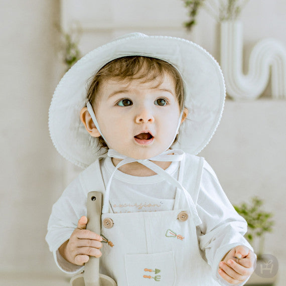 Ruha eyelet Sun Hat