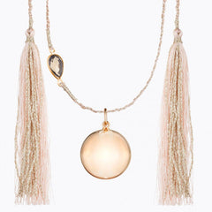 Pregnancy Necklace - Maya Collection