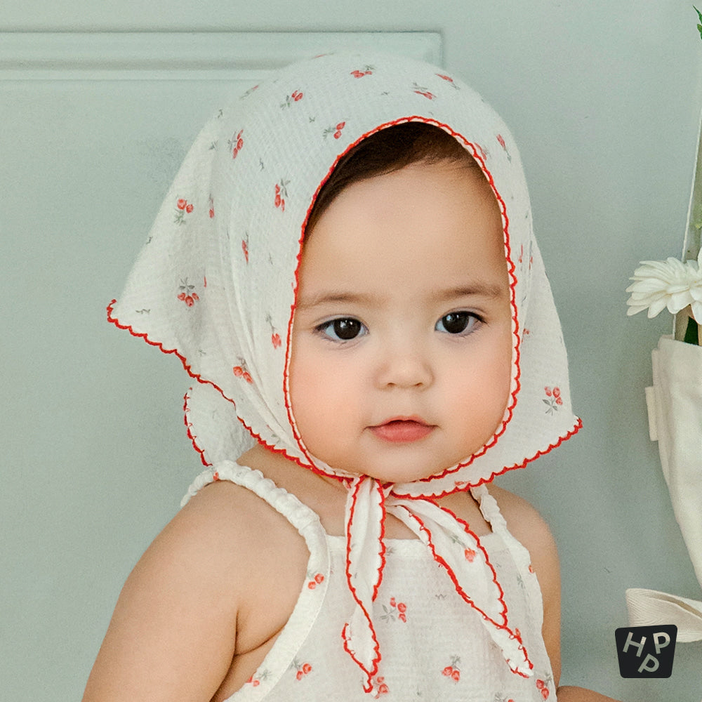 Shuri baby hair kerchief