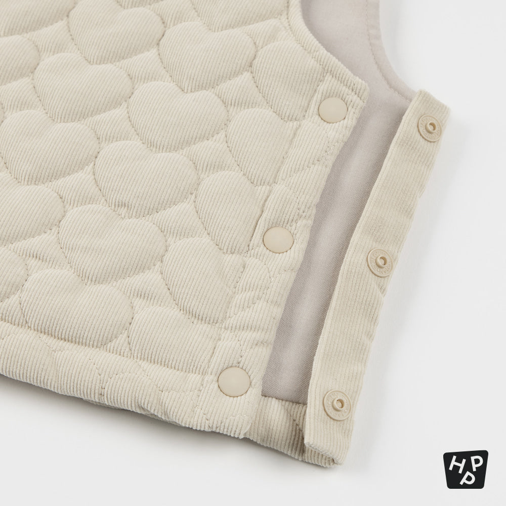 Marsh Quilting Baby Vest