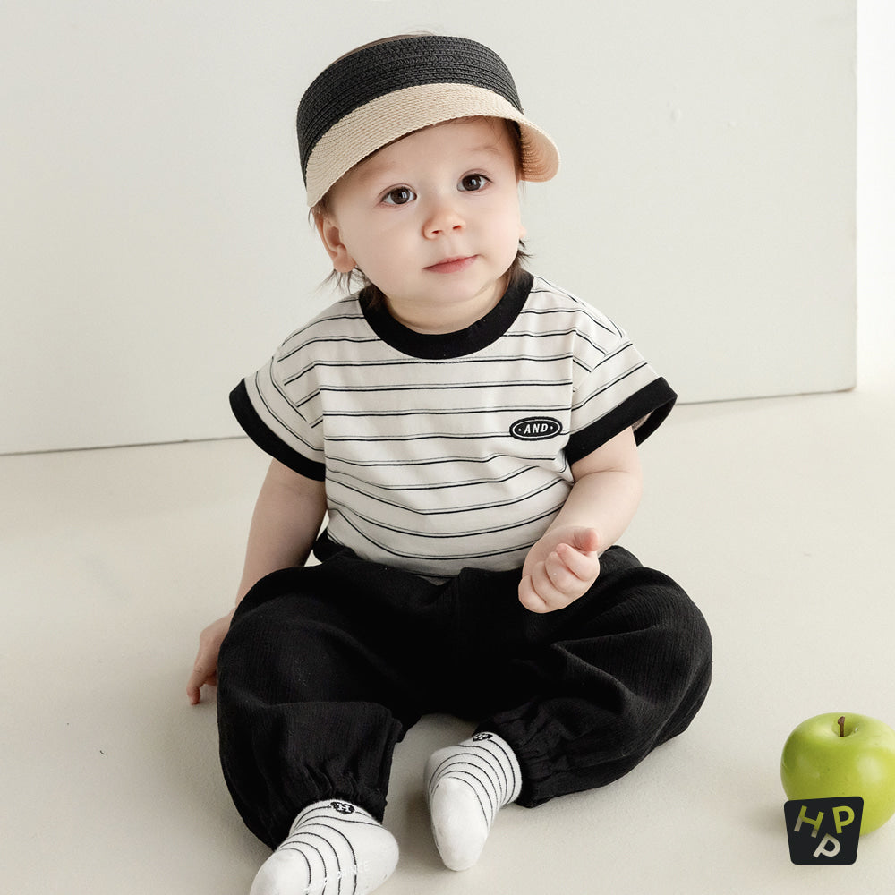 And baby T-shirt