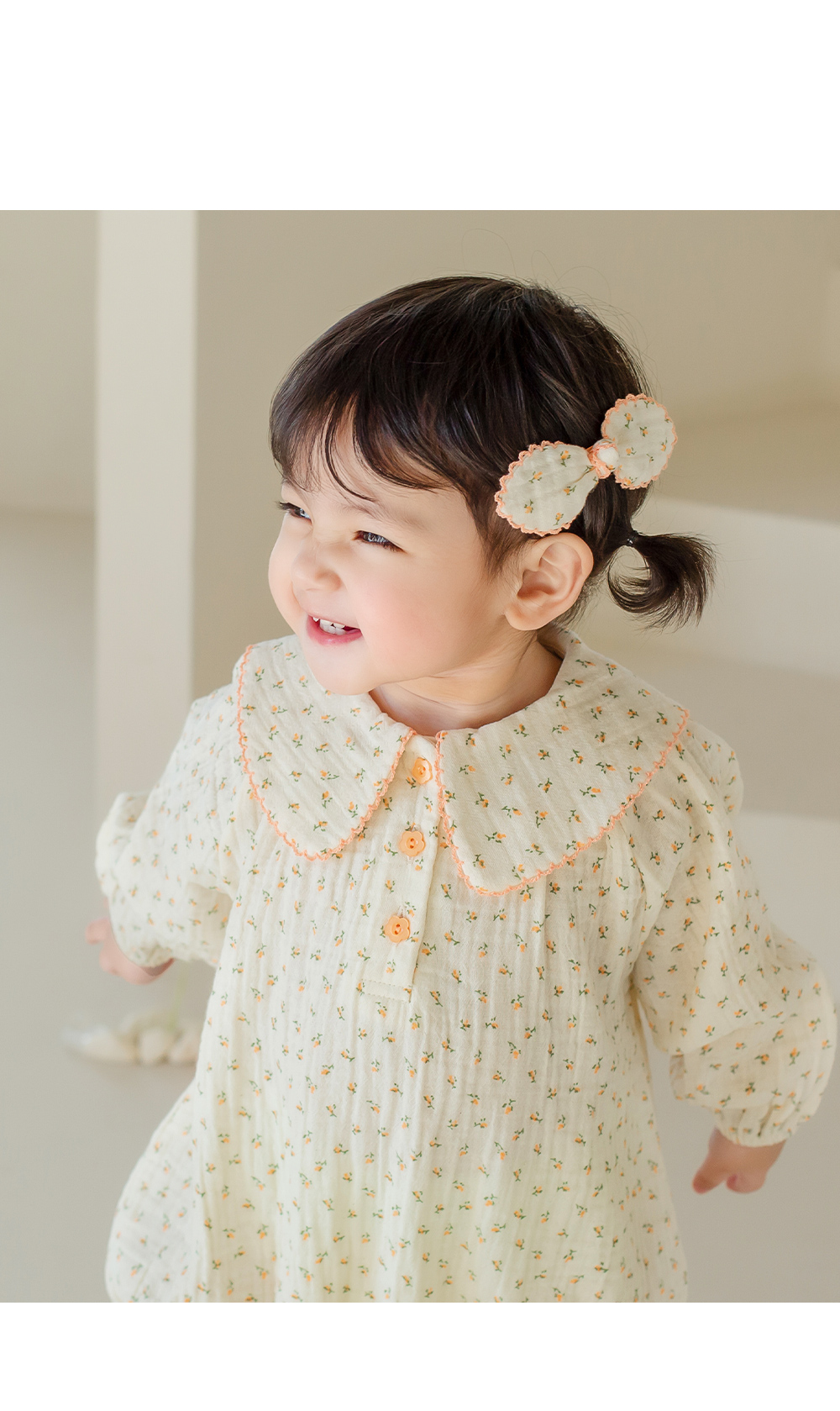 Laila baby hairpin