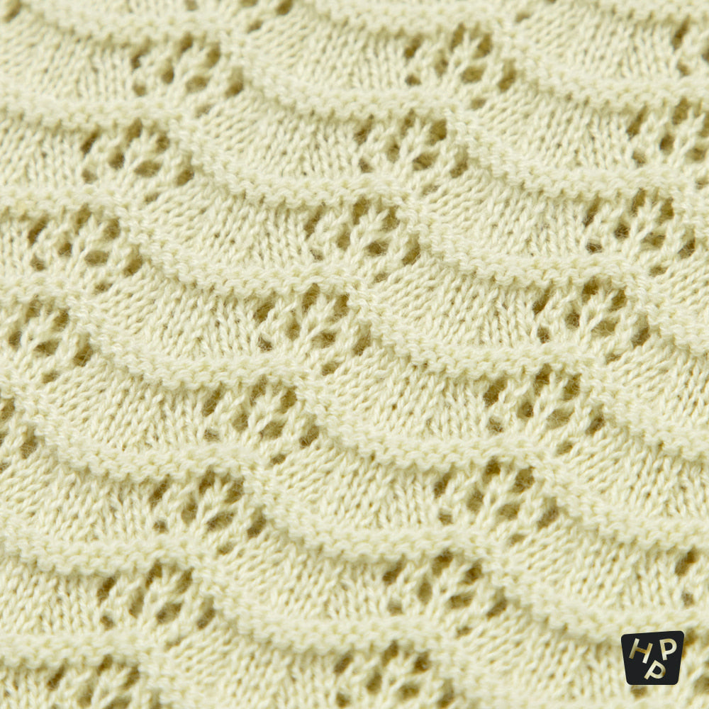 Titi Knit Baby Bodysuit
