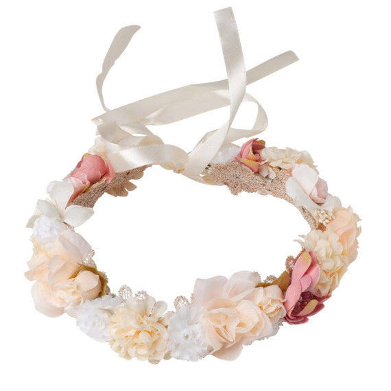 Juliette Flower Crown