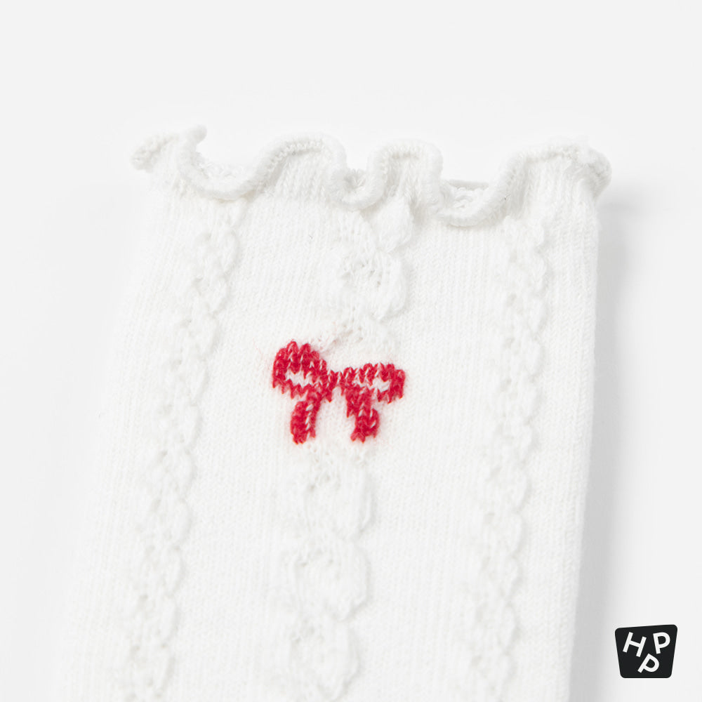 Fleur Baby Knee Socks