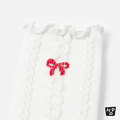Fleur Baby Knee Socks