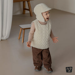 Marsh Quilting Baby Vest