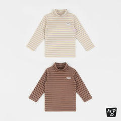 Claude Mock Neck Long Sleeve