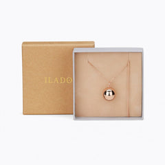 Pregnancy Necklace - Harmony Gold