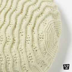 Tina Knit Baby Bonnet