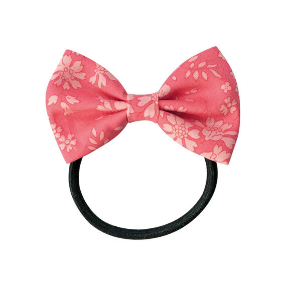 Small bowtie bow elastic band Liberty