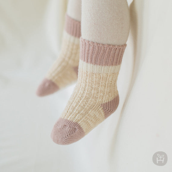 JBIN Knit Baby Socks