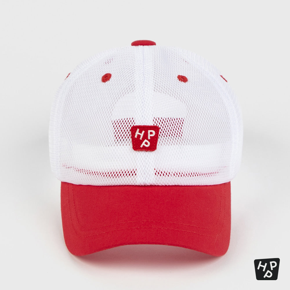 HPP all mesh baby ball cap