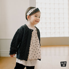 Zemma baby blousers