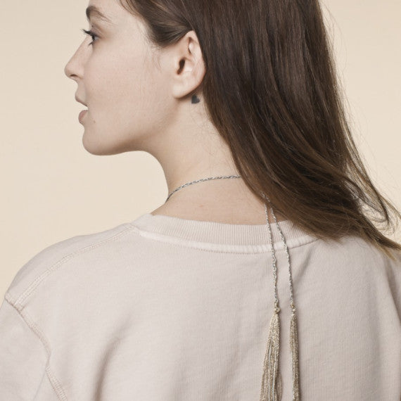 Pregnancy Necklace - Maya Collection