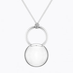 Pregnancy Necklace - Infinite