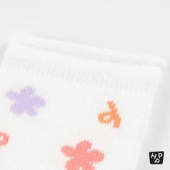 Clove rolling summer baby socks