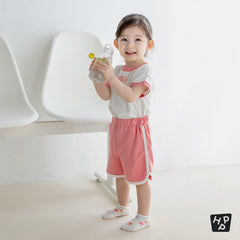 Clove rolling summer baby socks