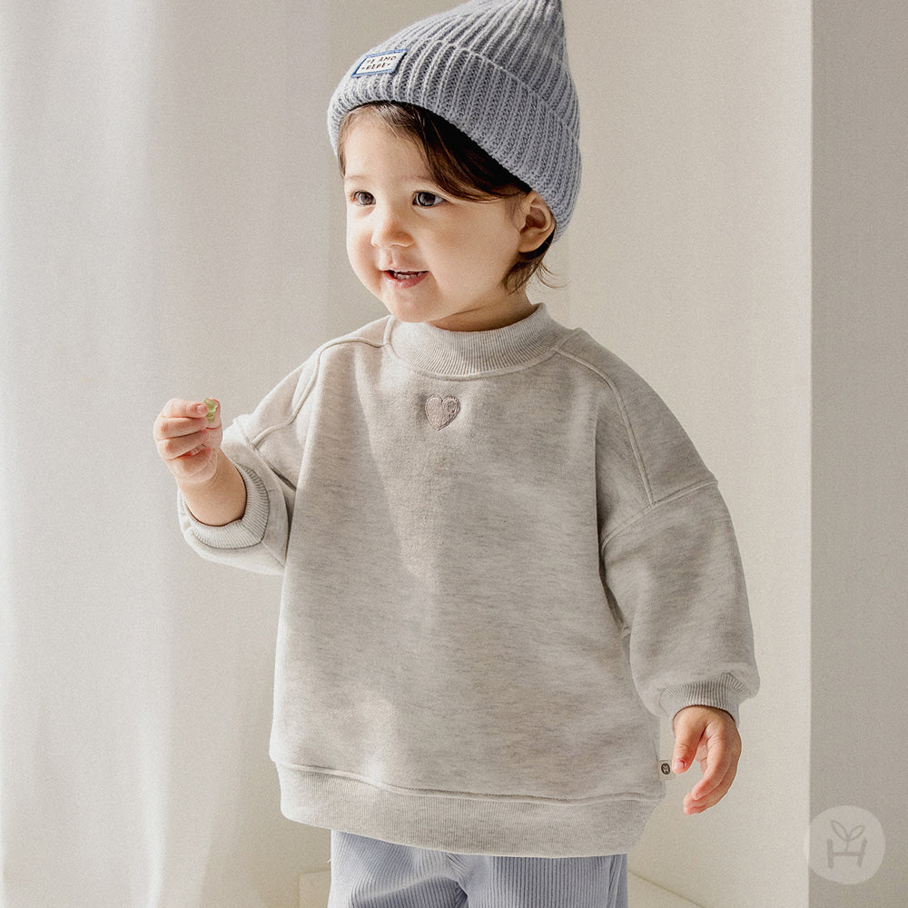 Trendy Kids' Sweatshirt