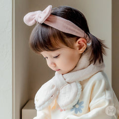 Rabina snow baby neckie