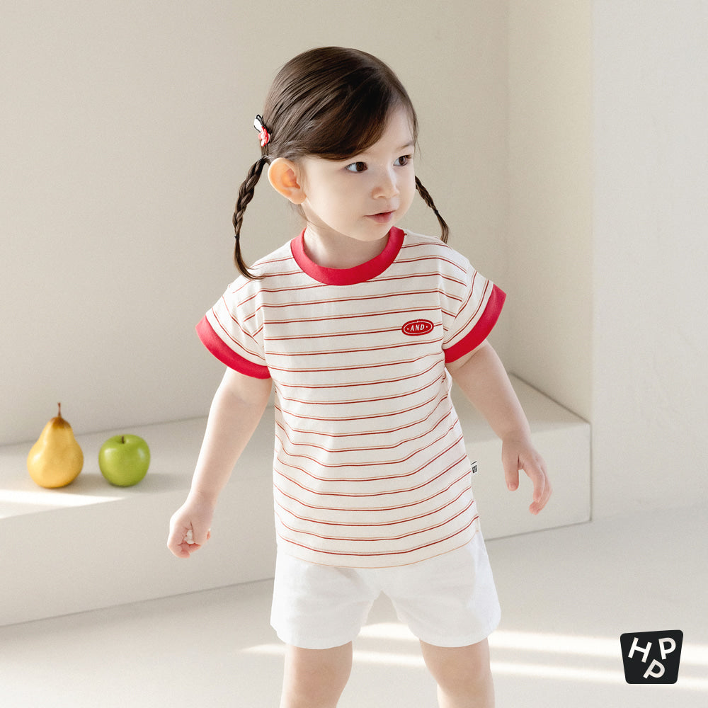 And baby T-shirt