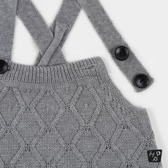 Nevi knit baby suit