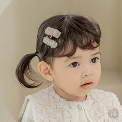Dior Mini Baby Hairpin Set