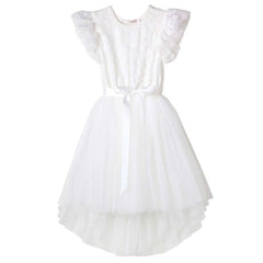 Libby Lace S/S Tutu Dress