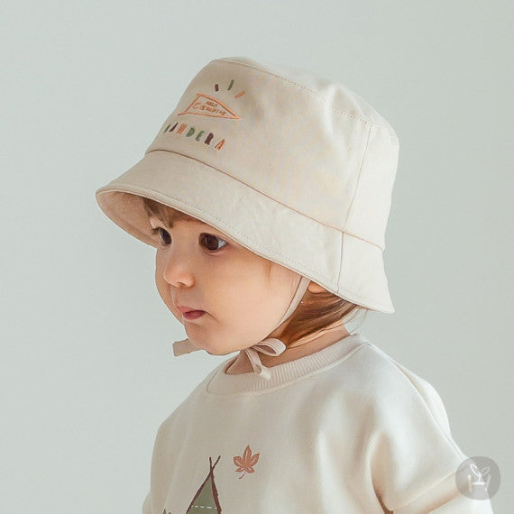 Angtte baby bucket hat