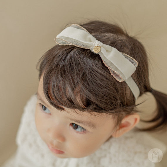 Shiho baby hairband