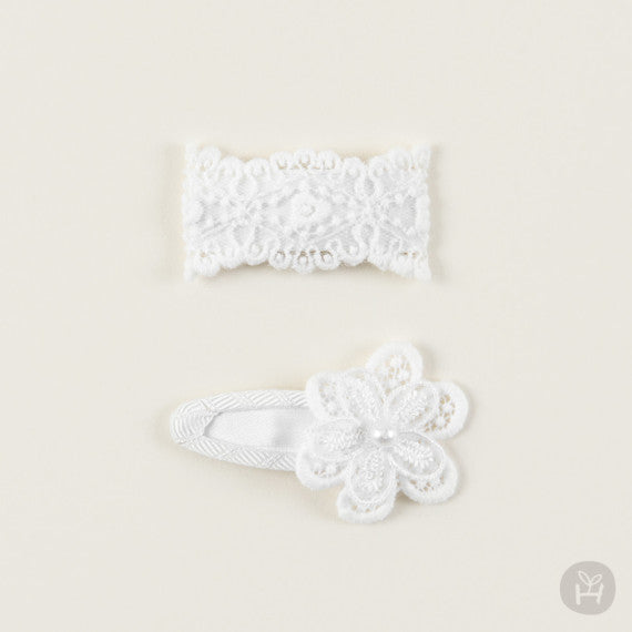 Joena Baby Barrettes Set