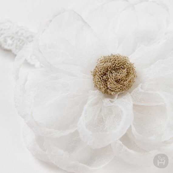 Siolletta baby hairband