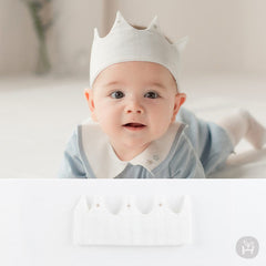 Shoni crown baby hairband