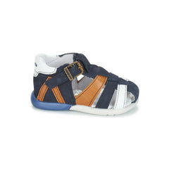 Babybotte - Gemeaux Cuir Marine