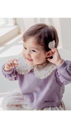 Love emma baby barrettes set