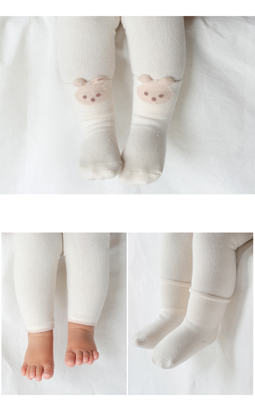 Covy baby leggings set