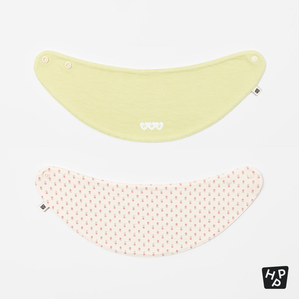 Luella Reversible Baby Banana Bib
