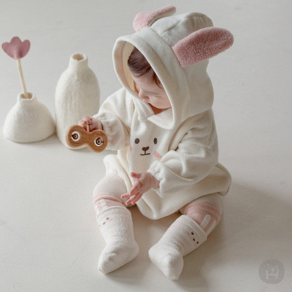 Torry winter baby knee socks set