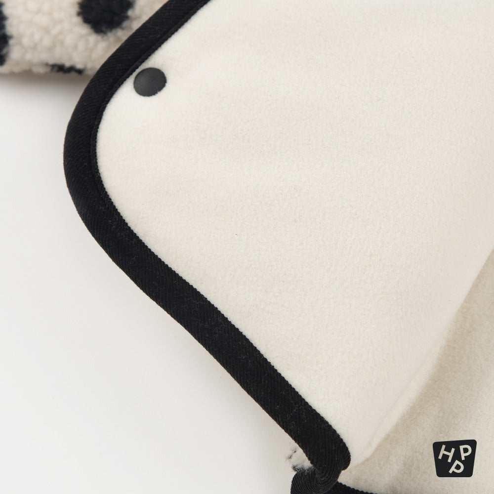 Deen Hoodie Baby Jacket Set