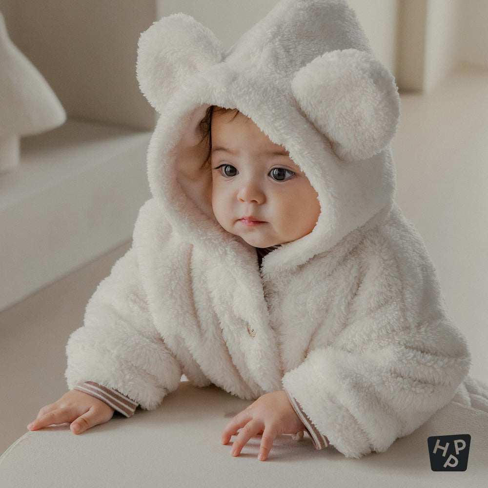 Ear Bear Hoodie