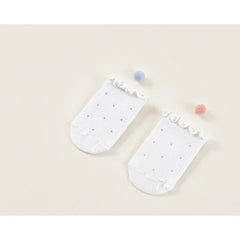 Juni summer baby socks