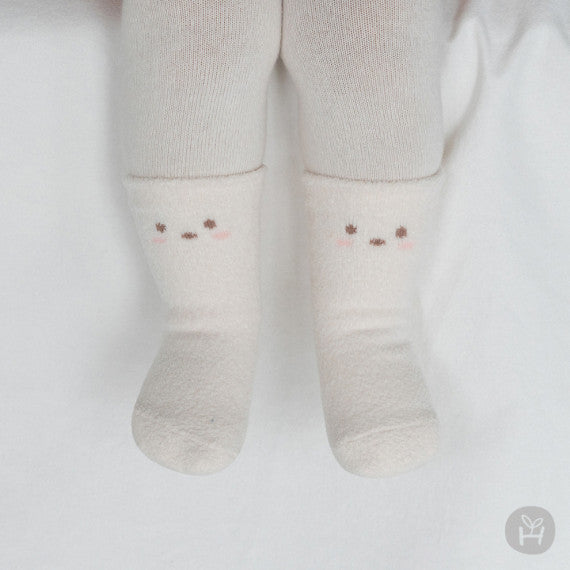 Torry winter baby knee socks set